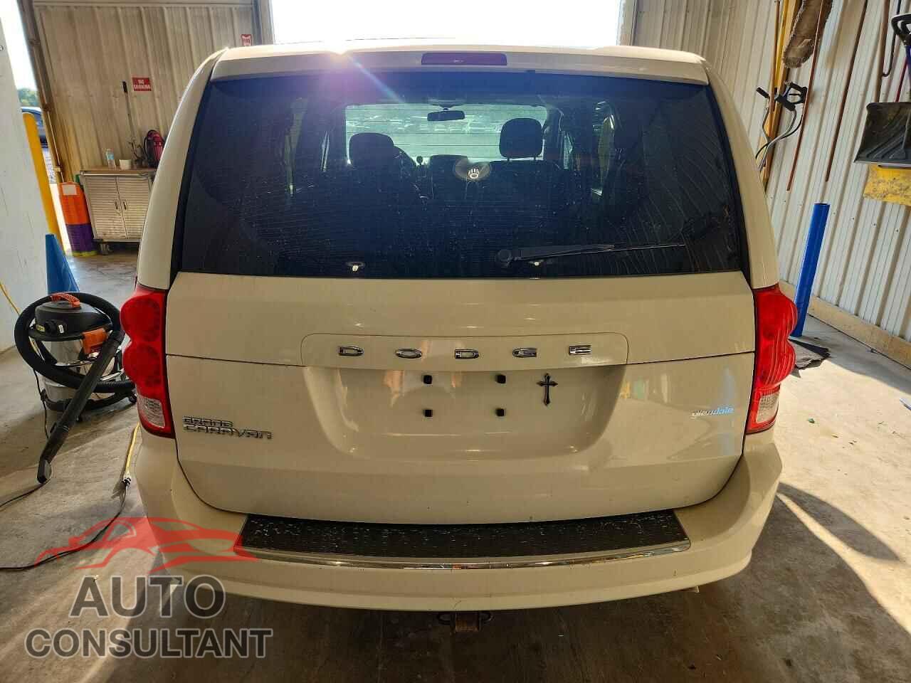 DODGE CARAVAN 2013 - 2C4RDGBG0DR623452