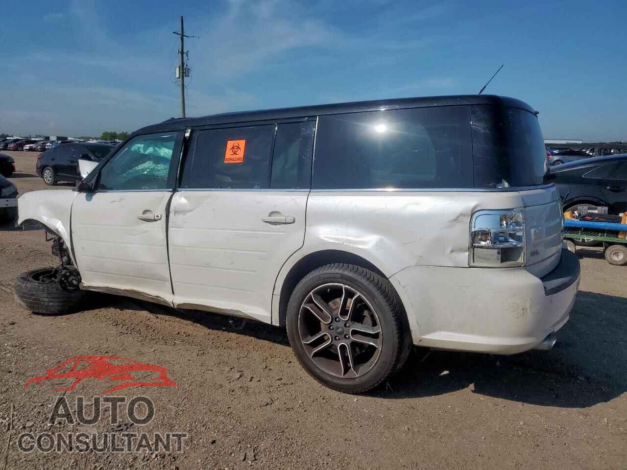 FORD FLEX 2013 - 2FMGK5C8XDBD28565