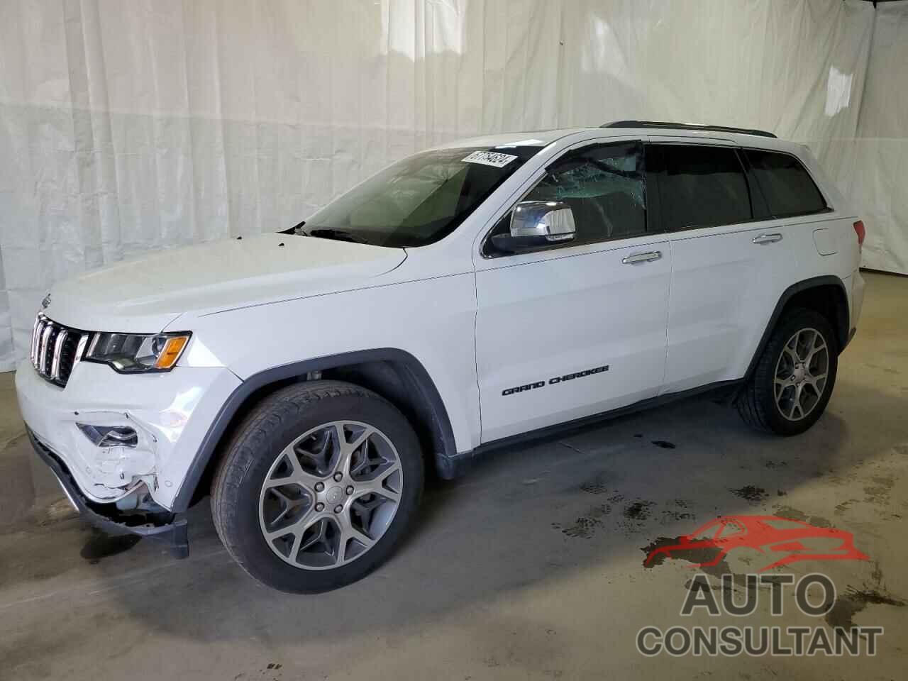 JEEP GRAND CHER 2019 - 1C4RJEBG7KC644141