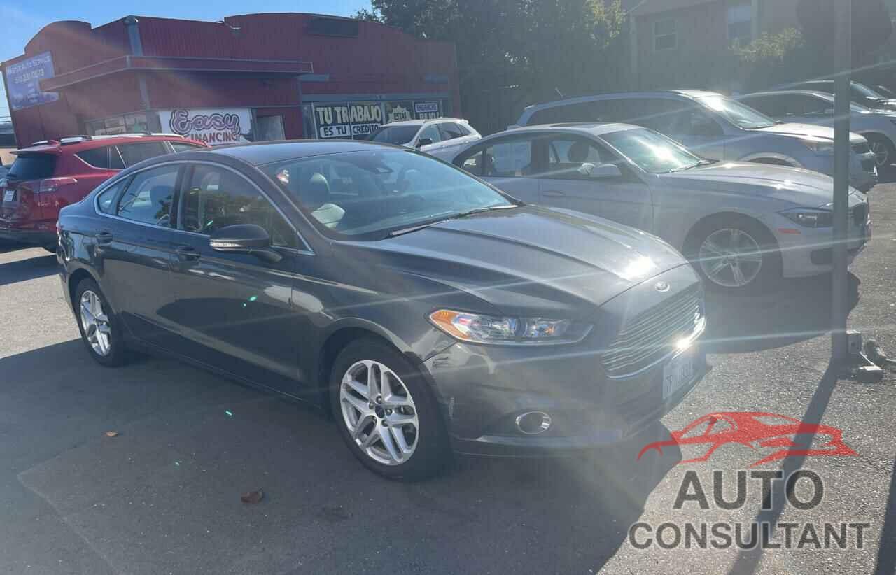 FORD FUSION 2016 - 3FA6P0HD6GR368857