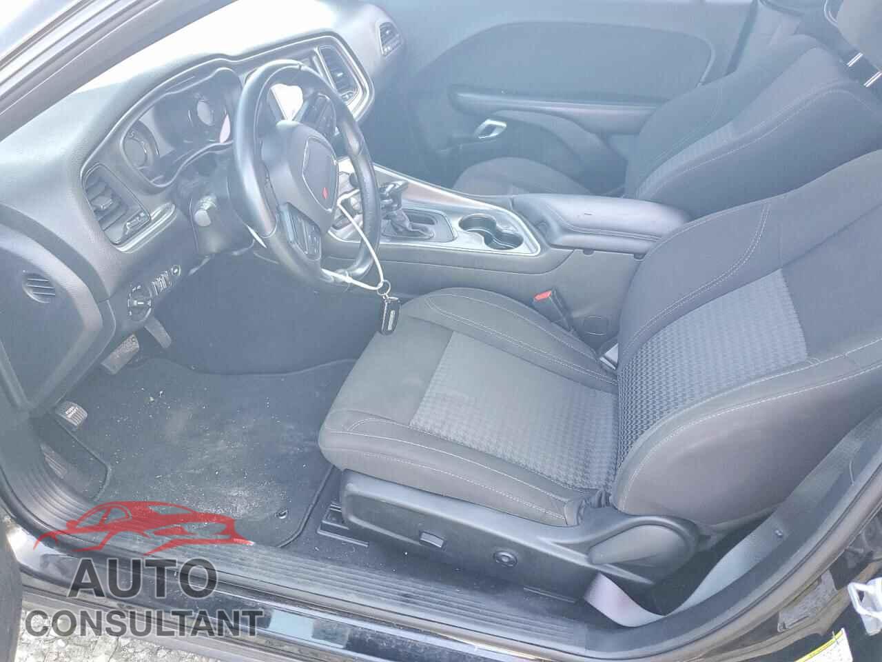 DODGE CHALLENGER 2020 - 2C3CDZAG8LH177014