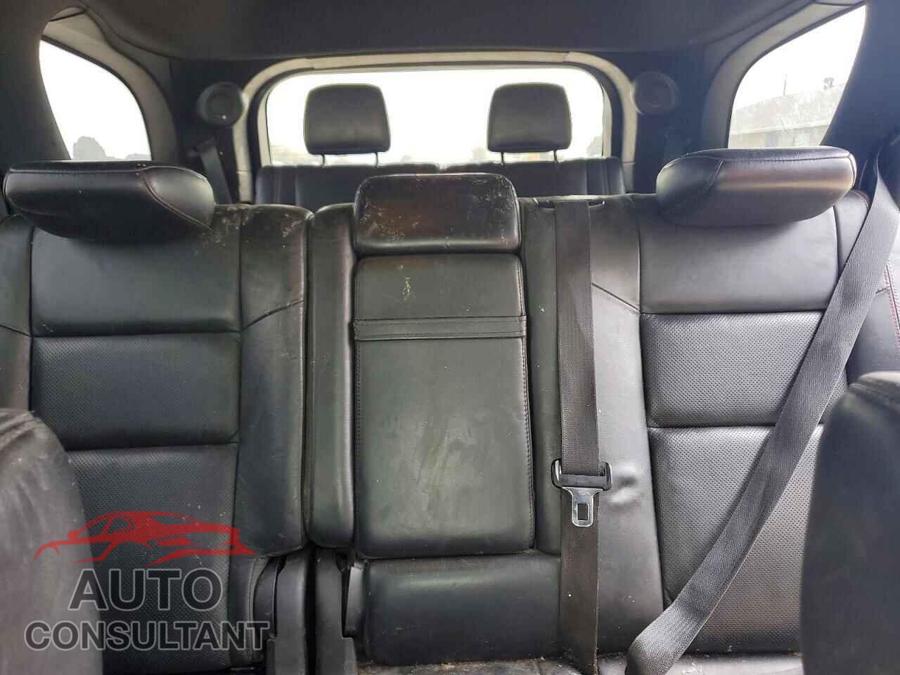 DODGE DURANGO 2015 - 1C4SDJCT9FC715651
