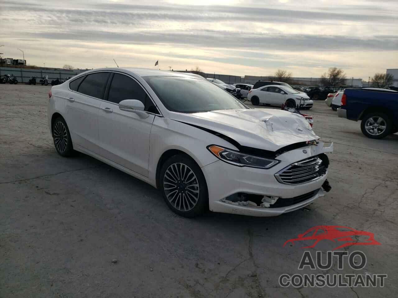 FORD FUSION 2018 - 3FA6P0HD1JR213690