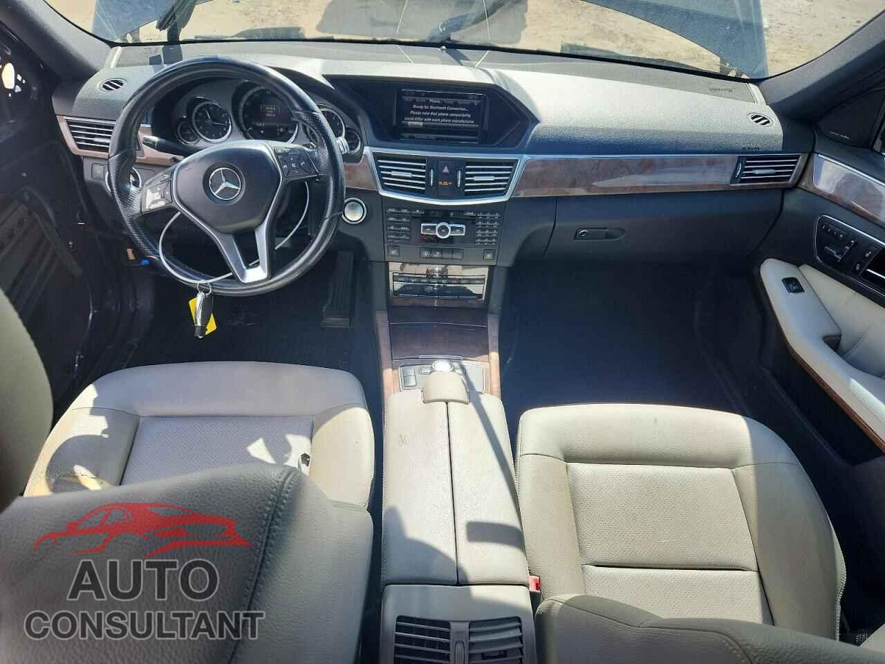 MERCEDES-BENZ E-CLASS 2013 - WDDHF5KB7DA735142