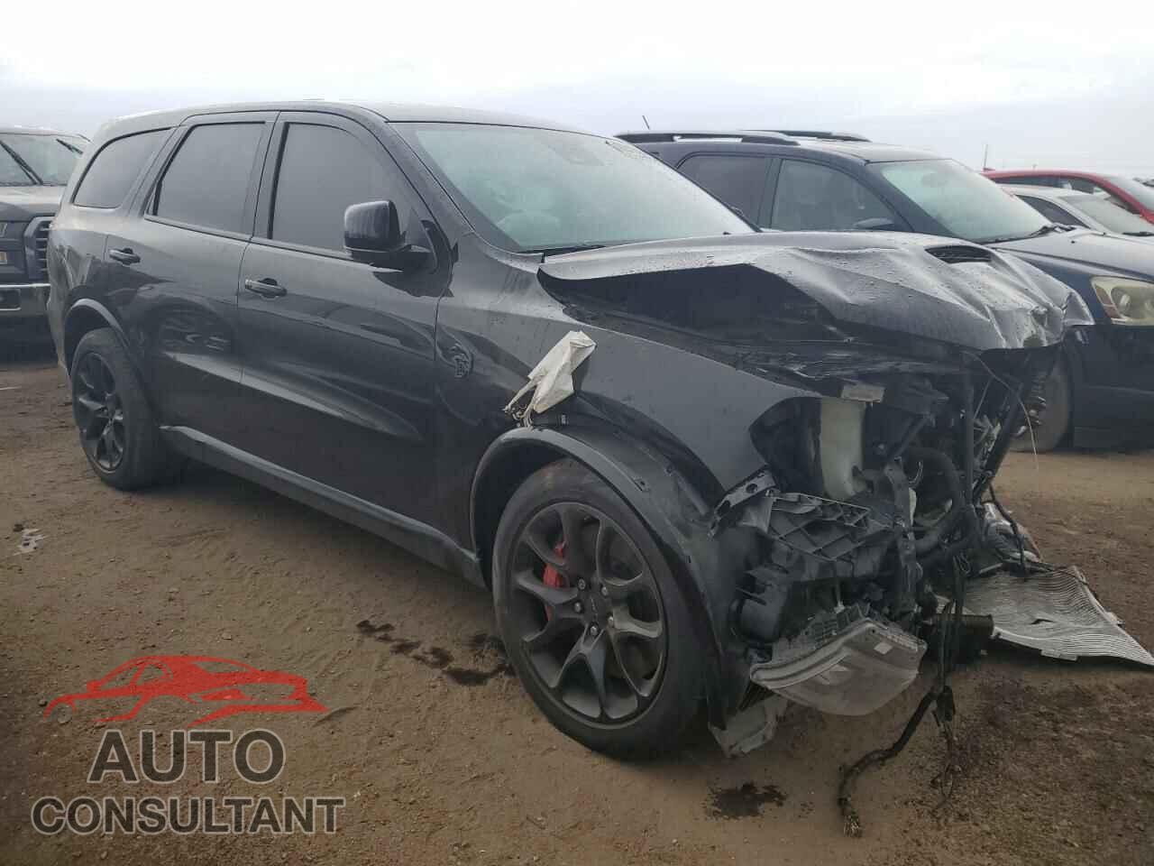 DODGE DURANGO 2021 - 1C4SDJH97MC741028