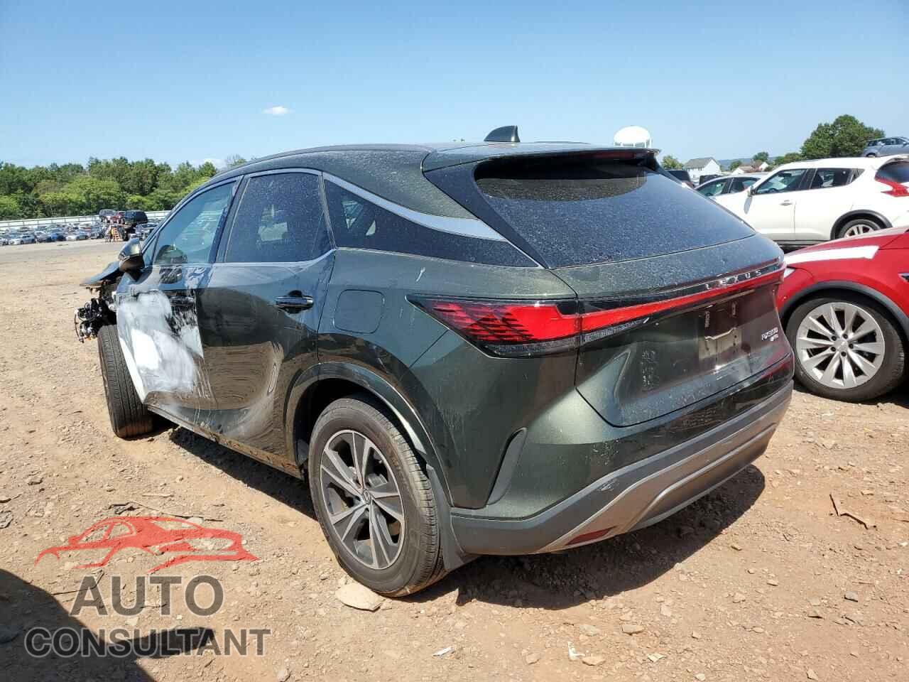 LEXUS RX350 2023 - 2T2BAMCA7PC010604