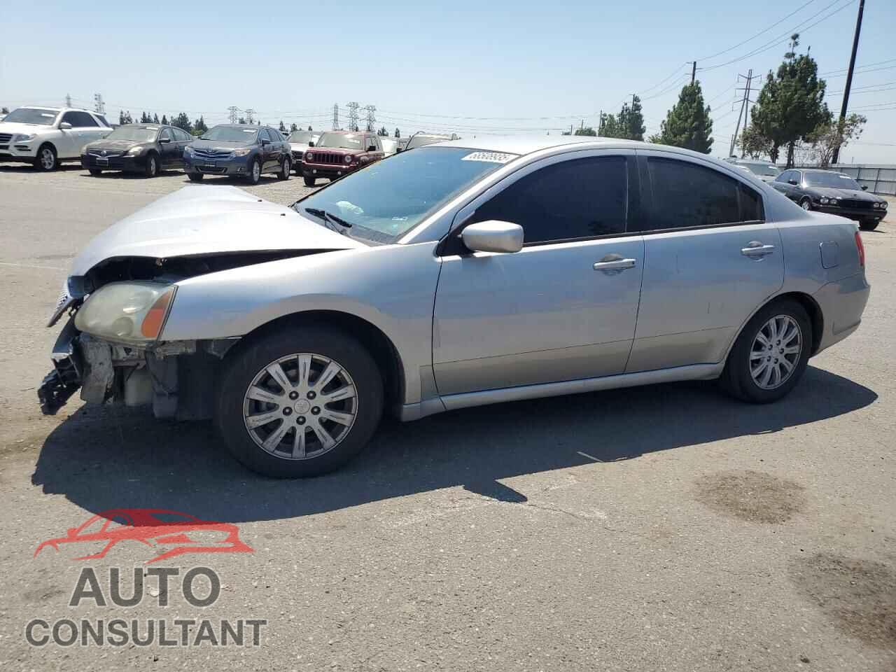 MITSUBISHI GALANT 2011 - 4A32B2FF6BE004891