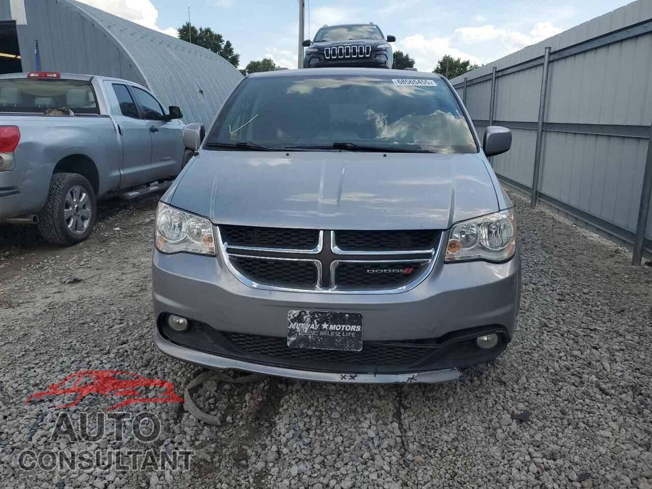 DODGE CARAVAN 2019 - 2C4RDGCG2KR676830