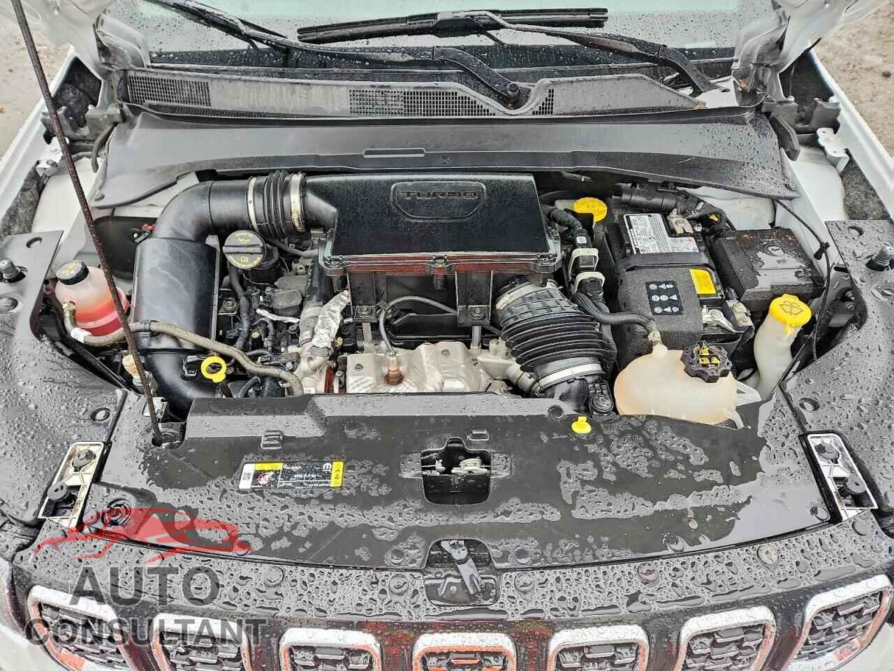 JEEP COMPASS 2025 - 3C4NJDCN7ST512880