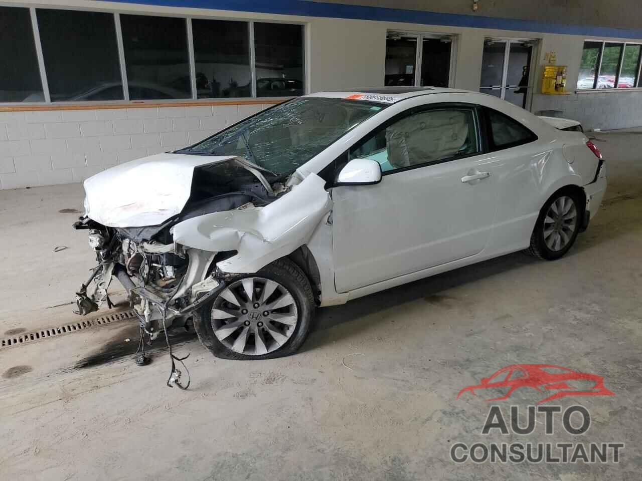 HONDA CIVIC 2011 - 2HGFG1B86BH515549