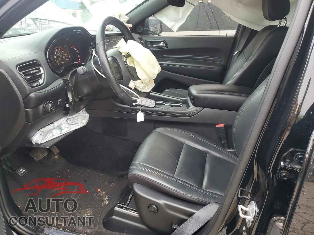 DODGE DURANGO 2021 - 1C4RDJDG1MC851673