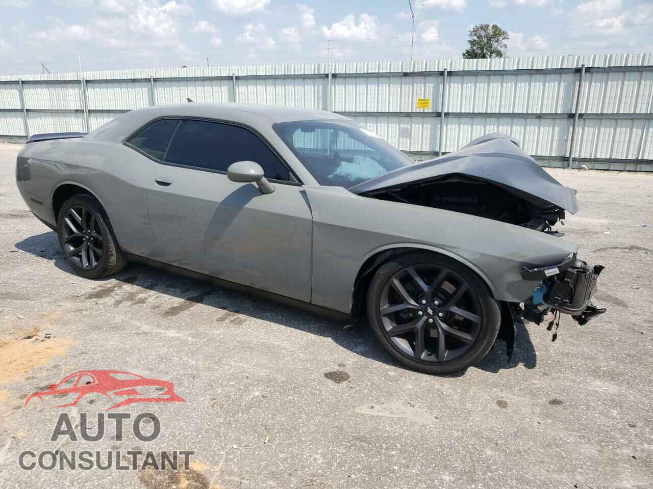 DODGE CHALLENGER 2019 - 2C3CDZBT2KH570775