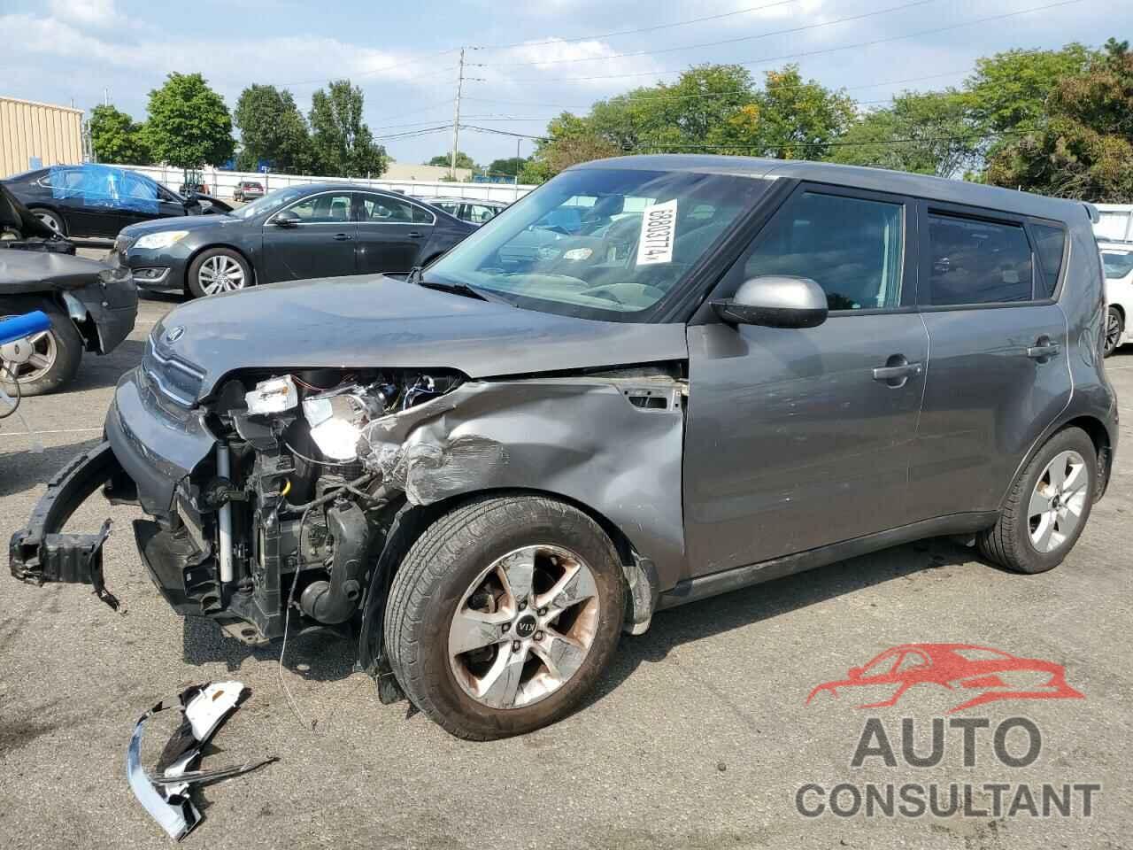 KIA SOUL 2018 - KNDJN2A2XJ7589620