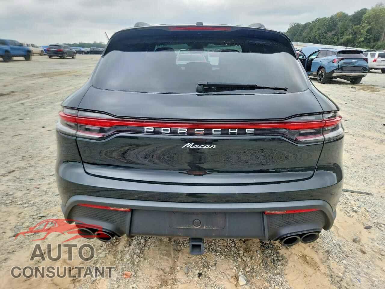 PORSCHE MACAN 2023 - WP1AA2A53PLB19790
