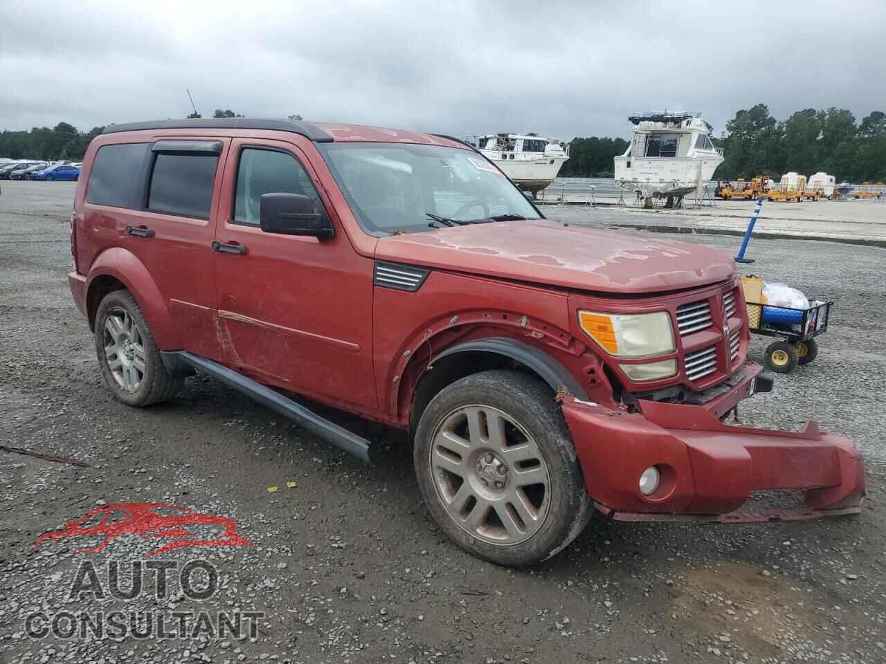 DODGE NITRO 2011 - 1D4PT4GK8BW522477