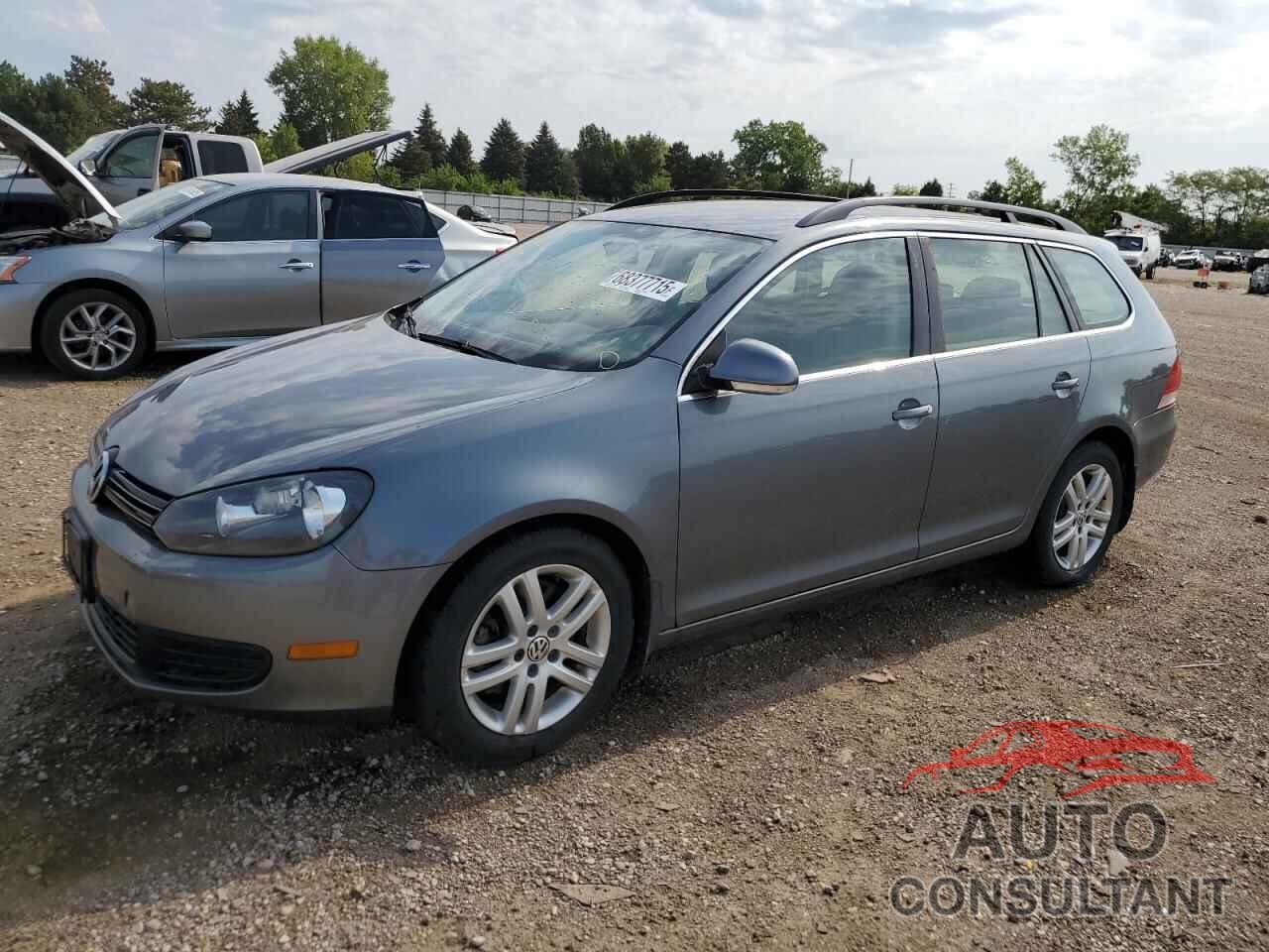 VOLKSWAGEN JETTA 2012 - 3VWPL7AJ8CM667659