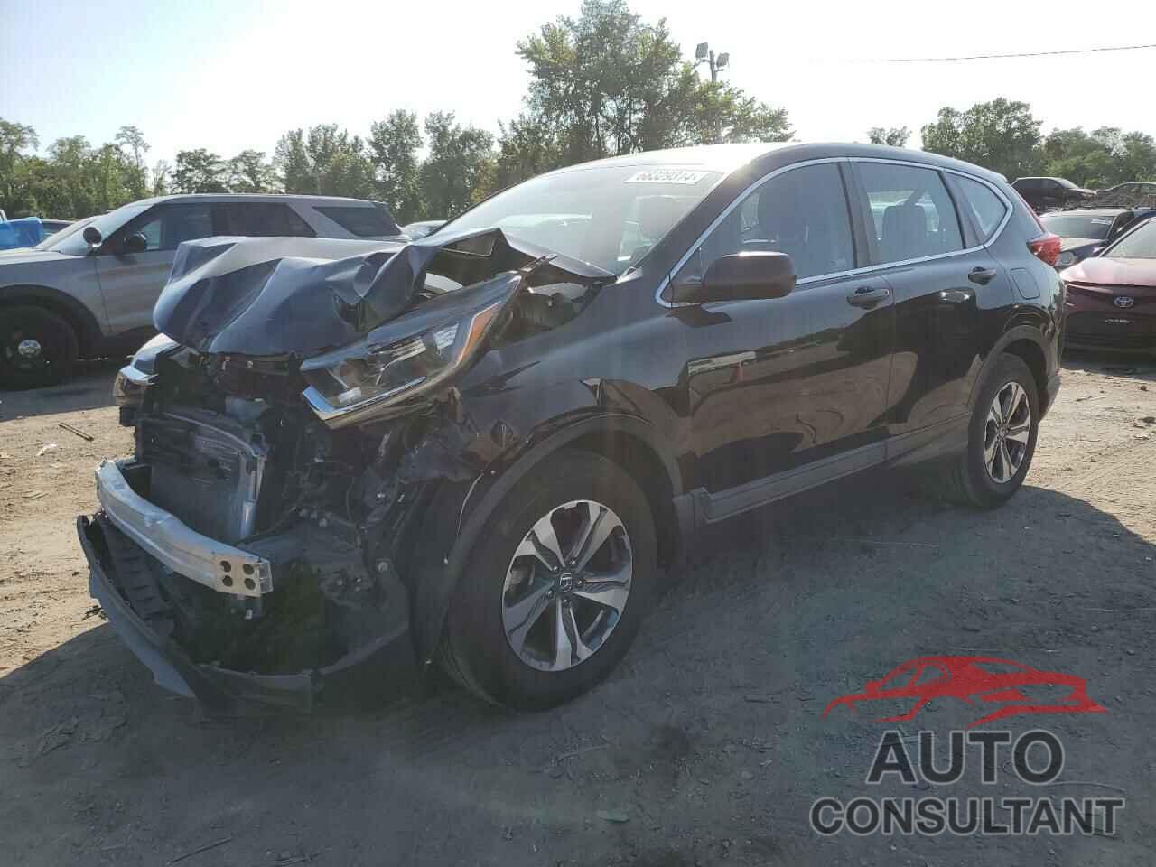 HONDA CRV 2019 - 2HKRW5H34KH417905