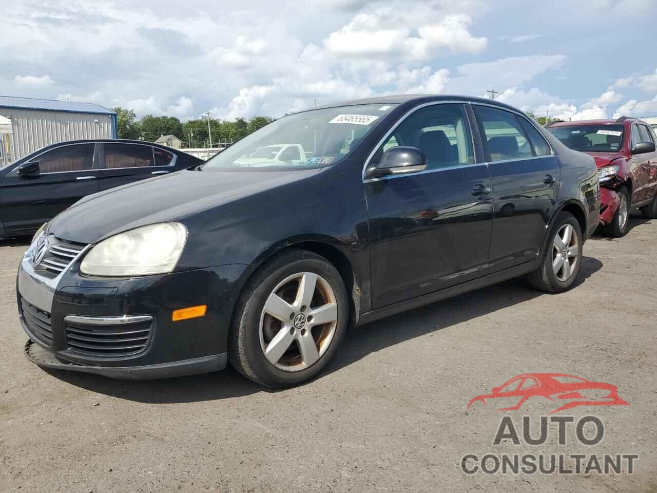 VOLKSWAGEN JETTA 2009 - 3VWRZ71K29M157297