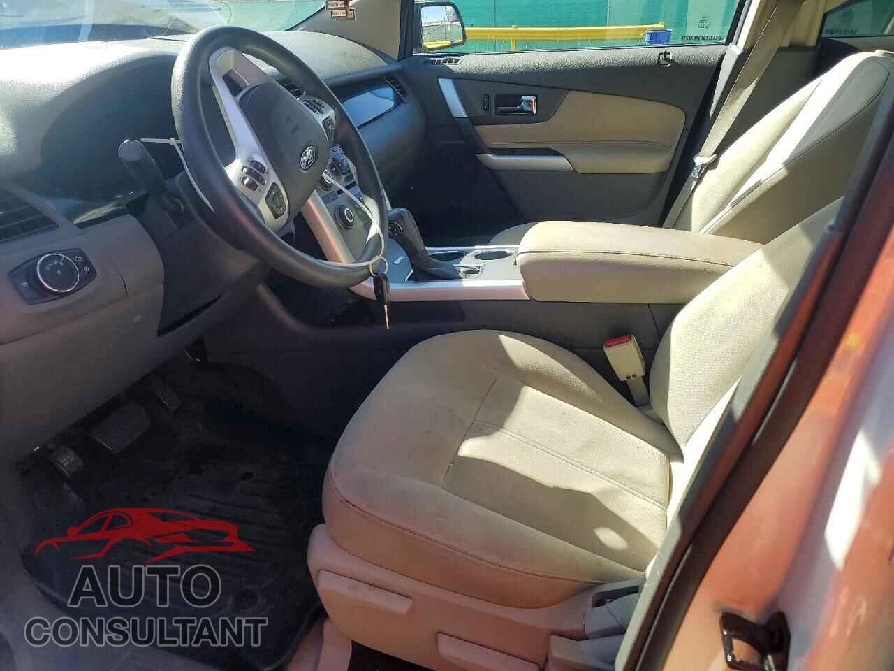 FORD EDGE 2013 - 2FMDK4GC1DBB30243