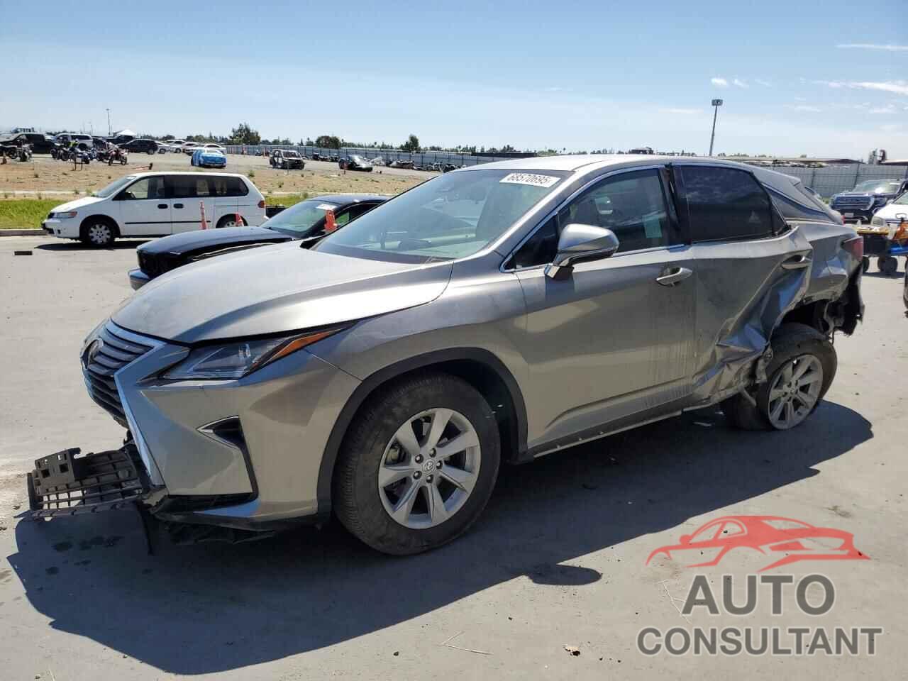 LEXUS RX350 2017 - 2T2ZZMCA5HC076707