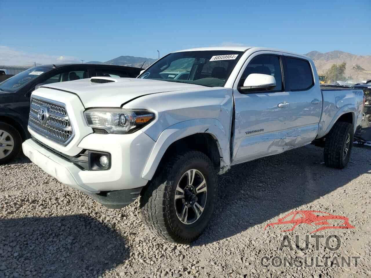 TOYOTA TACOMA 2016 - 3TMDZ5BN5GM010060