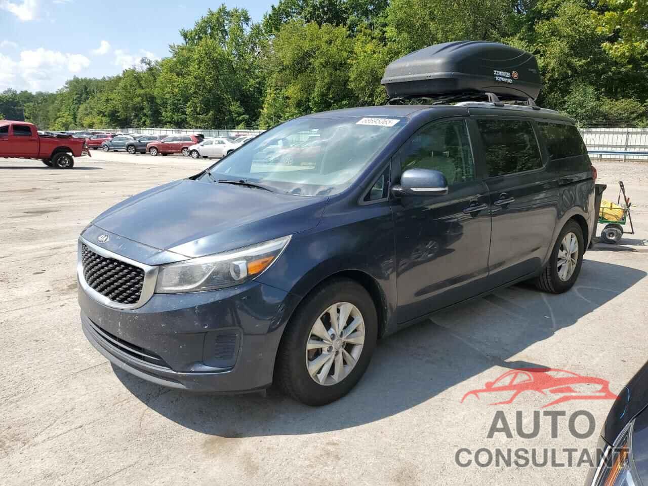 KIA All Models 2017 - KNDMB5C11H6267458