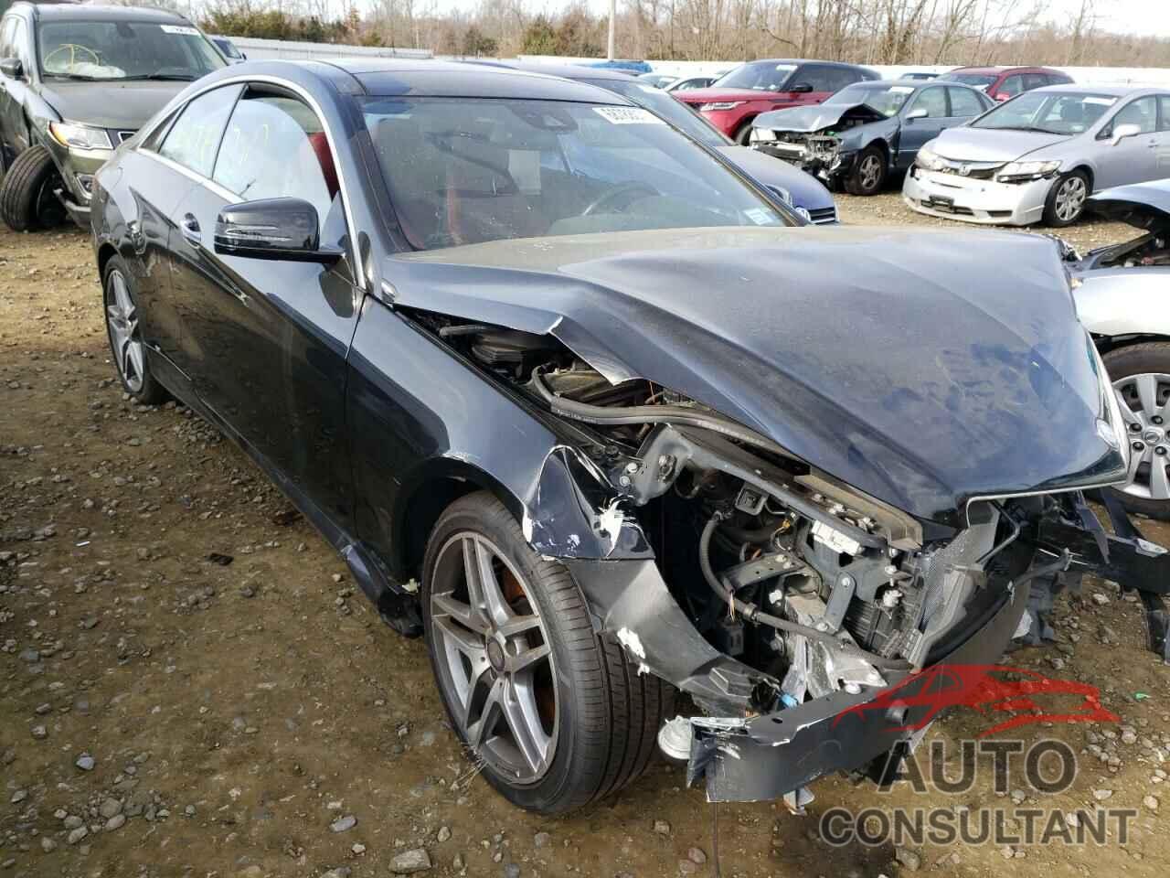 MERCEDES-BENZ E-CLASS 2017 - WDDKJ6HB5HF355677