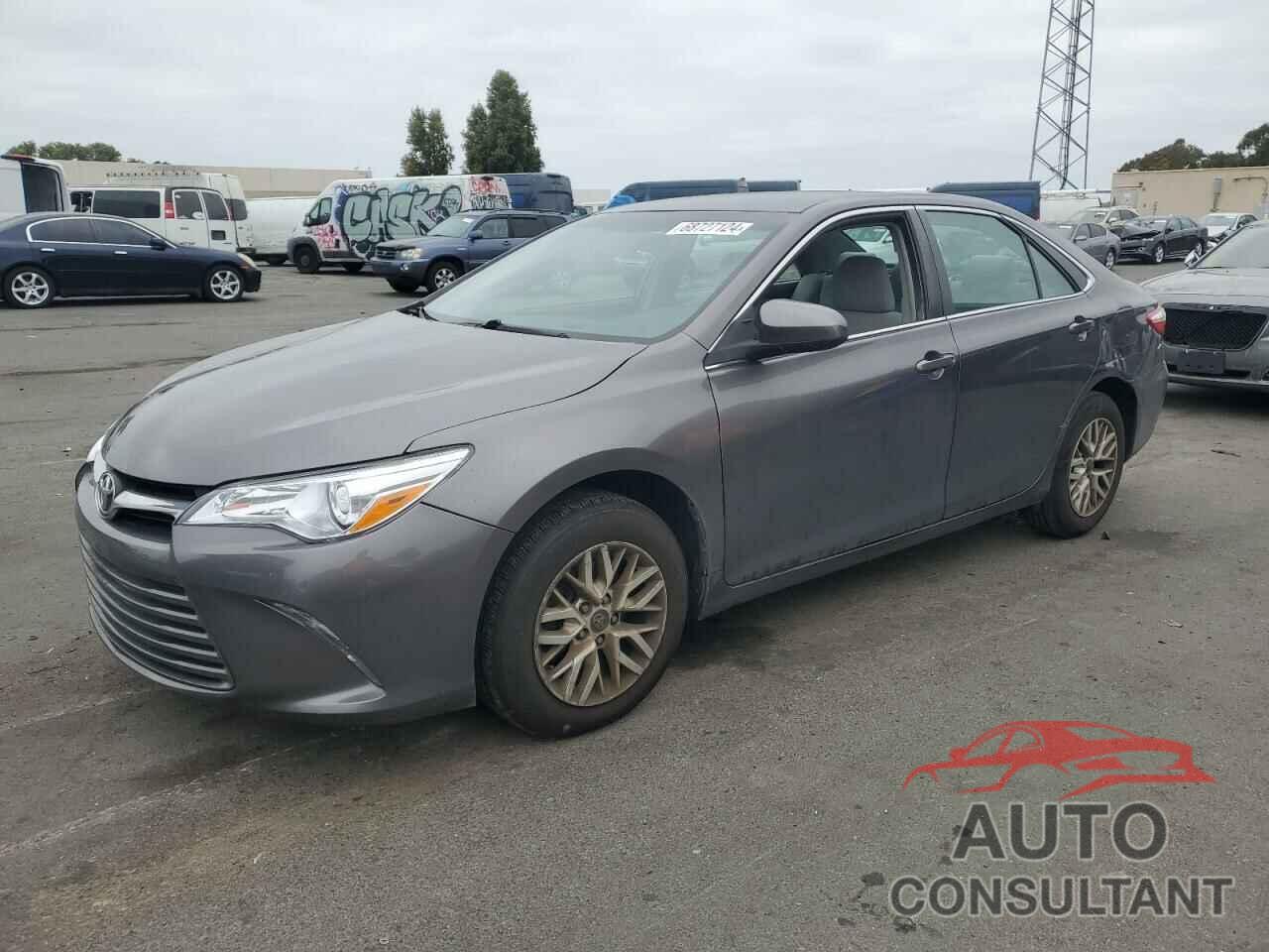 TOYOTA CAMRY 2016 - 4T1BF1FK8GU208244