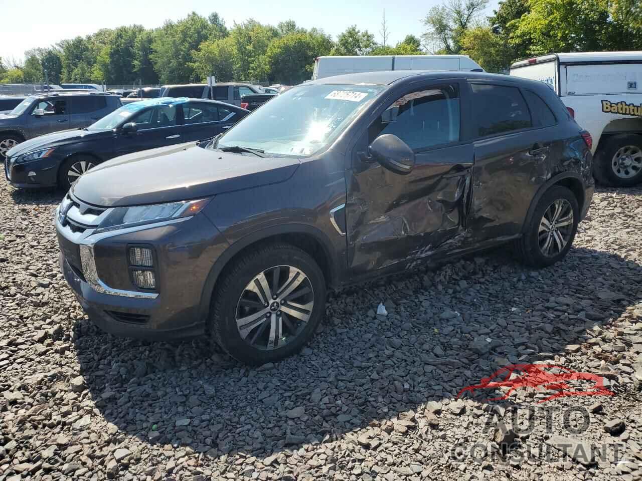 MITSUBISHI OUTLANDER 2020 - JA4AR3AU1LU013571