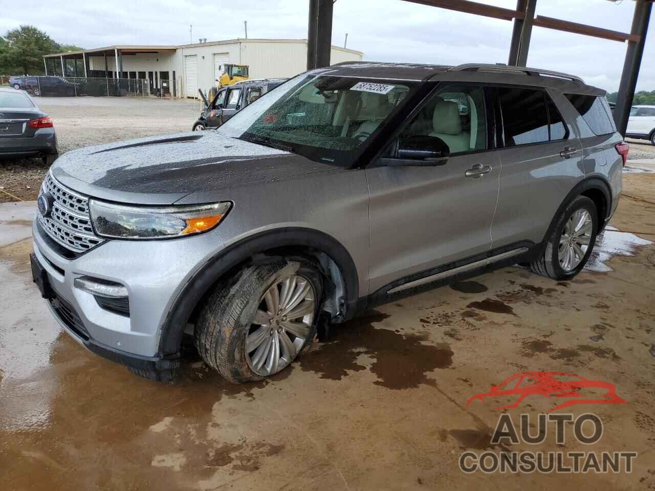 FORD EXPLORER 2021 - 1FMSK7FH1MGA44882