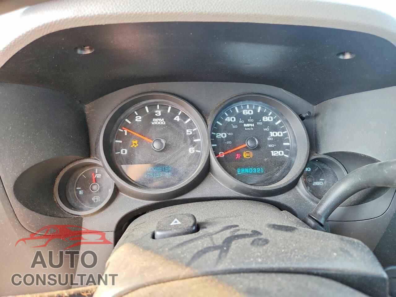CHEVROLET SILVERADO 2012 - 1GCNCPEX2CZ141695
