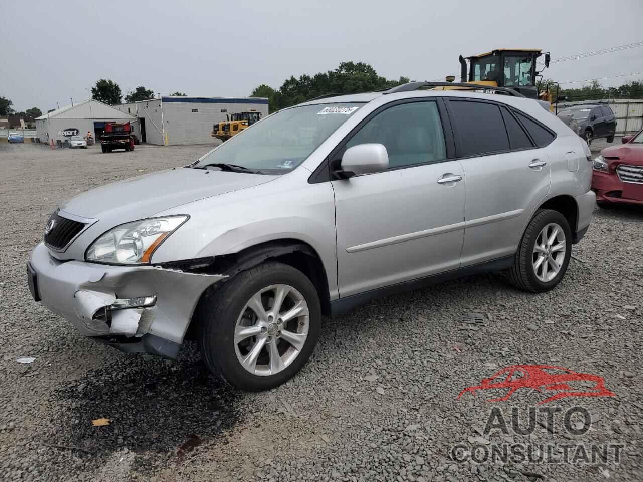 LEXUS RX350 2009 - 2T2HK31U29C126777