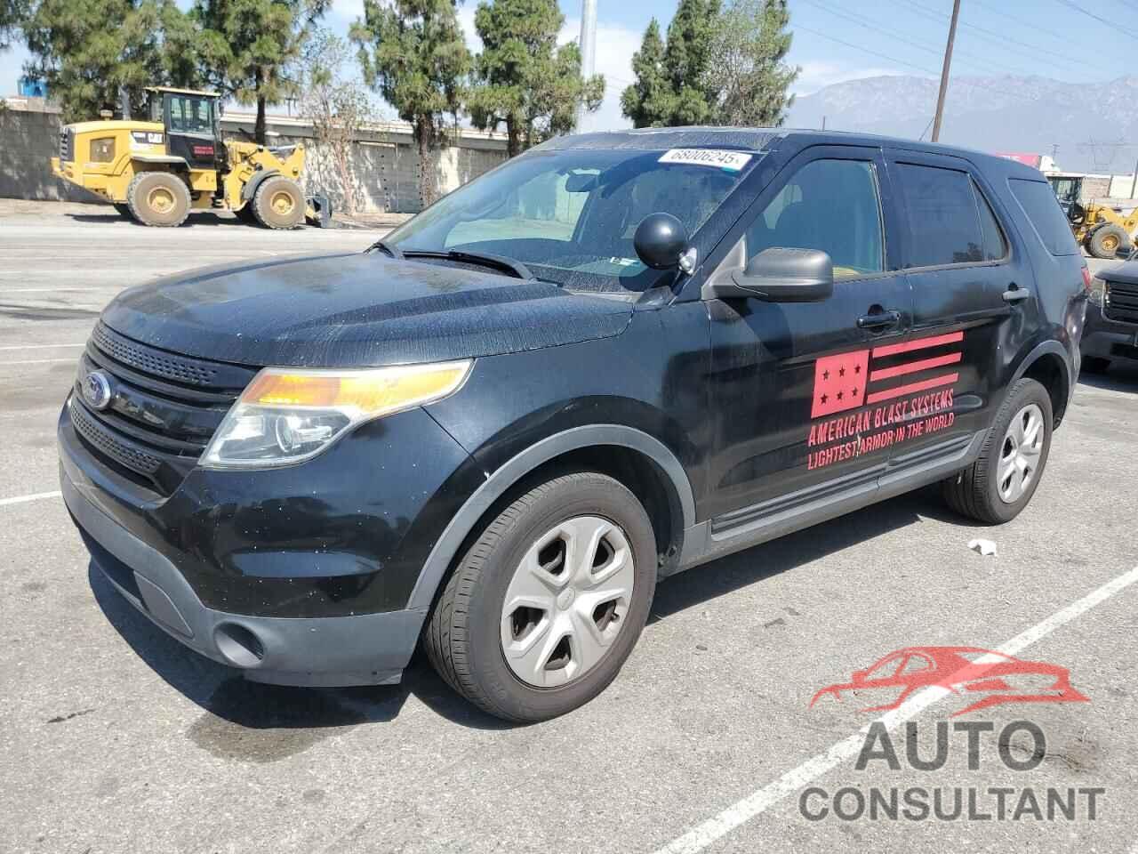 FORD EXPLORER 2014 - 1FM5K8AR4EGC49620