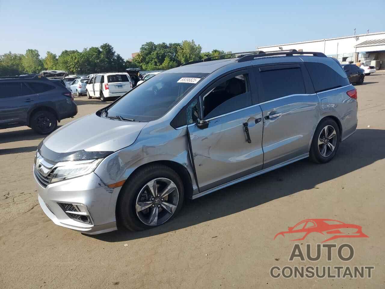 HONDA ODYSSEY 2019 - 5FNRL6H85KB077074