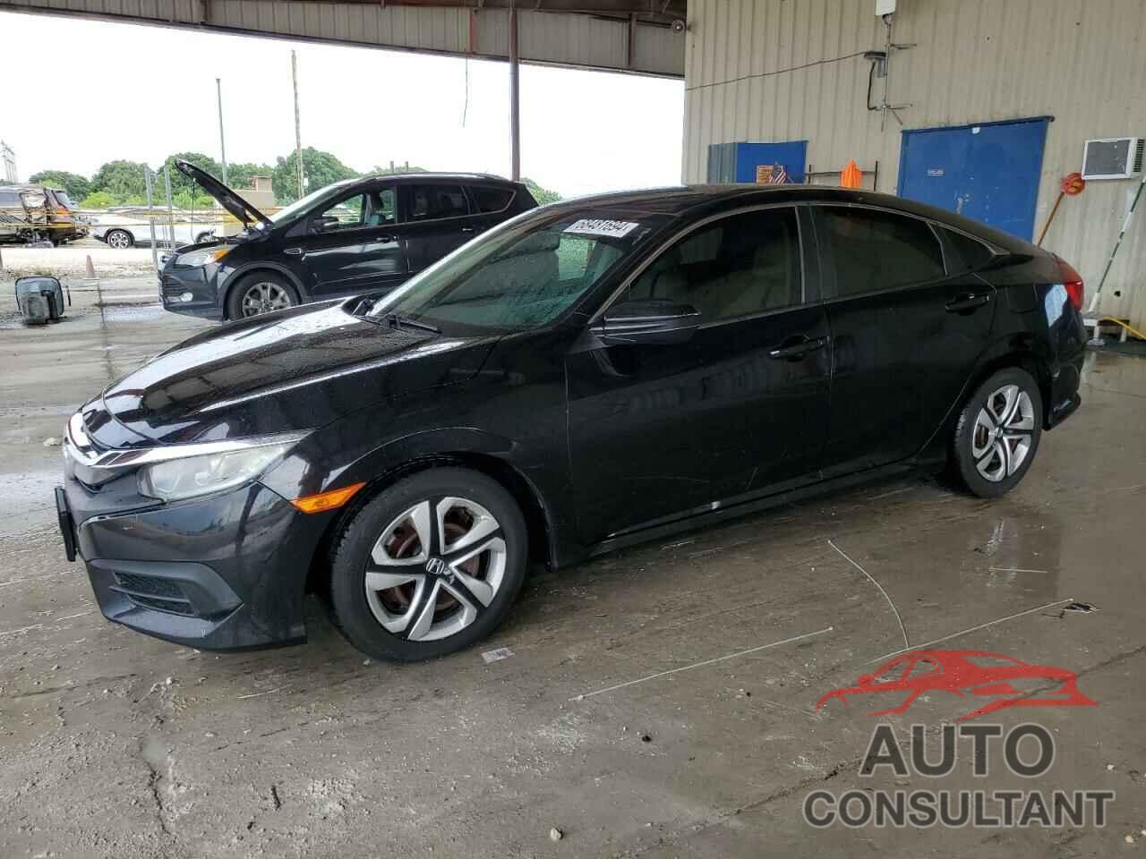 HONDA CIVIC 2017 - 2HGFC2F52HH514554