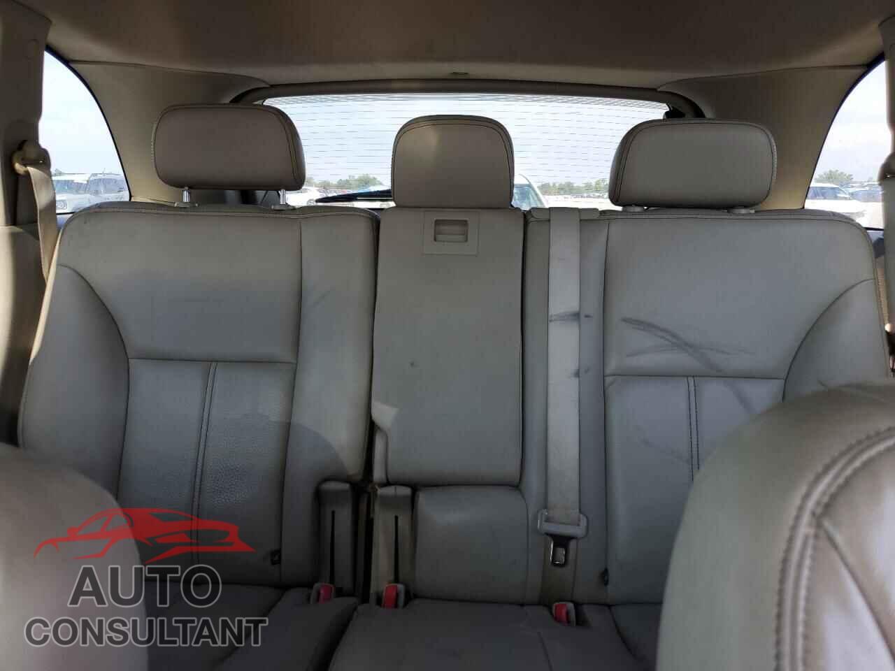 FORD EDGE 2010 - 2FMDK3JC2ABB62889