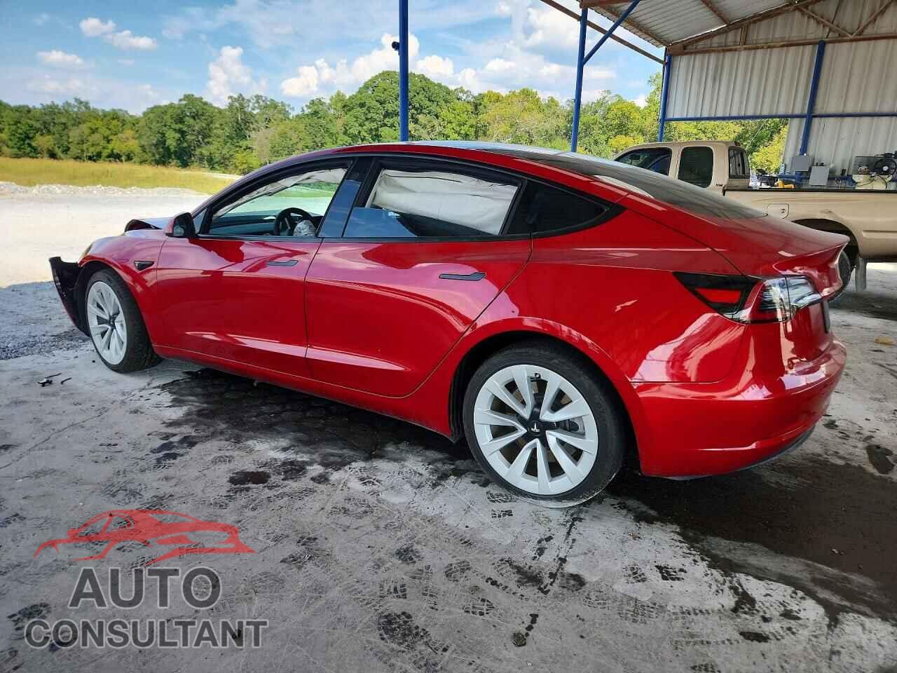 TESLA MODEL 3 2023 - 5YJ3E1EB4PF389638