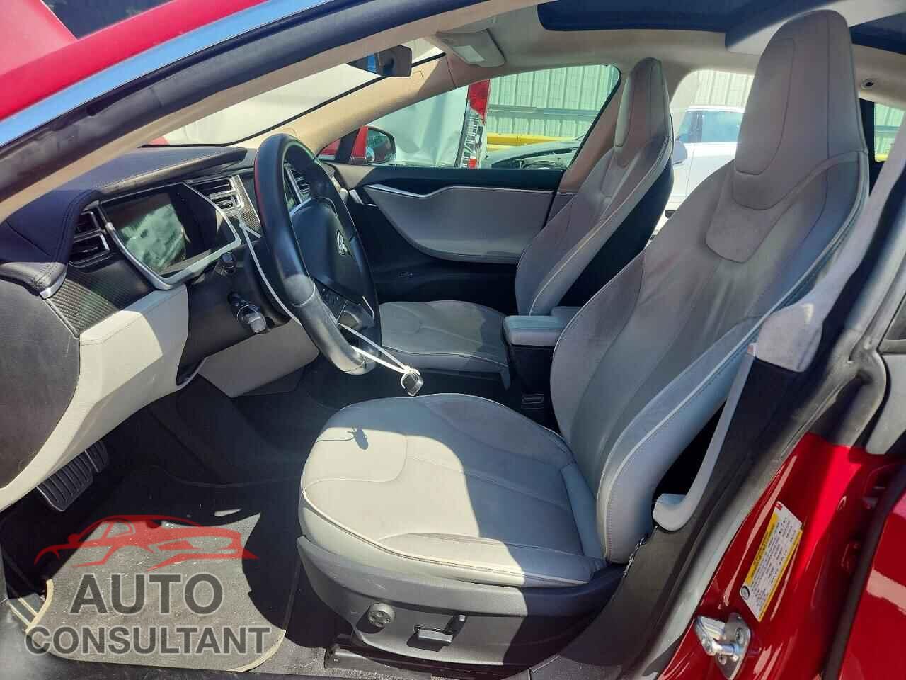 TESLA MODEL S 2013 - 5YJSA1DP4DFP14627