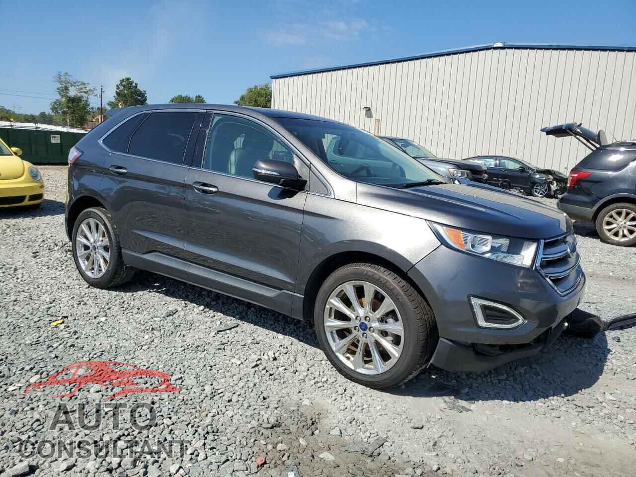 FORD EDGE 2017 - 2FMPK3K92HBB66600
