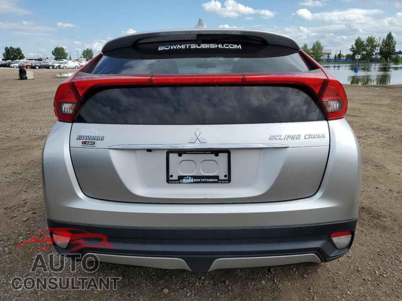 MITSUBISHI ECLIPSE 2019 - JA4AT3AA0KZ604564