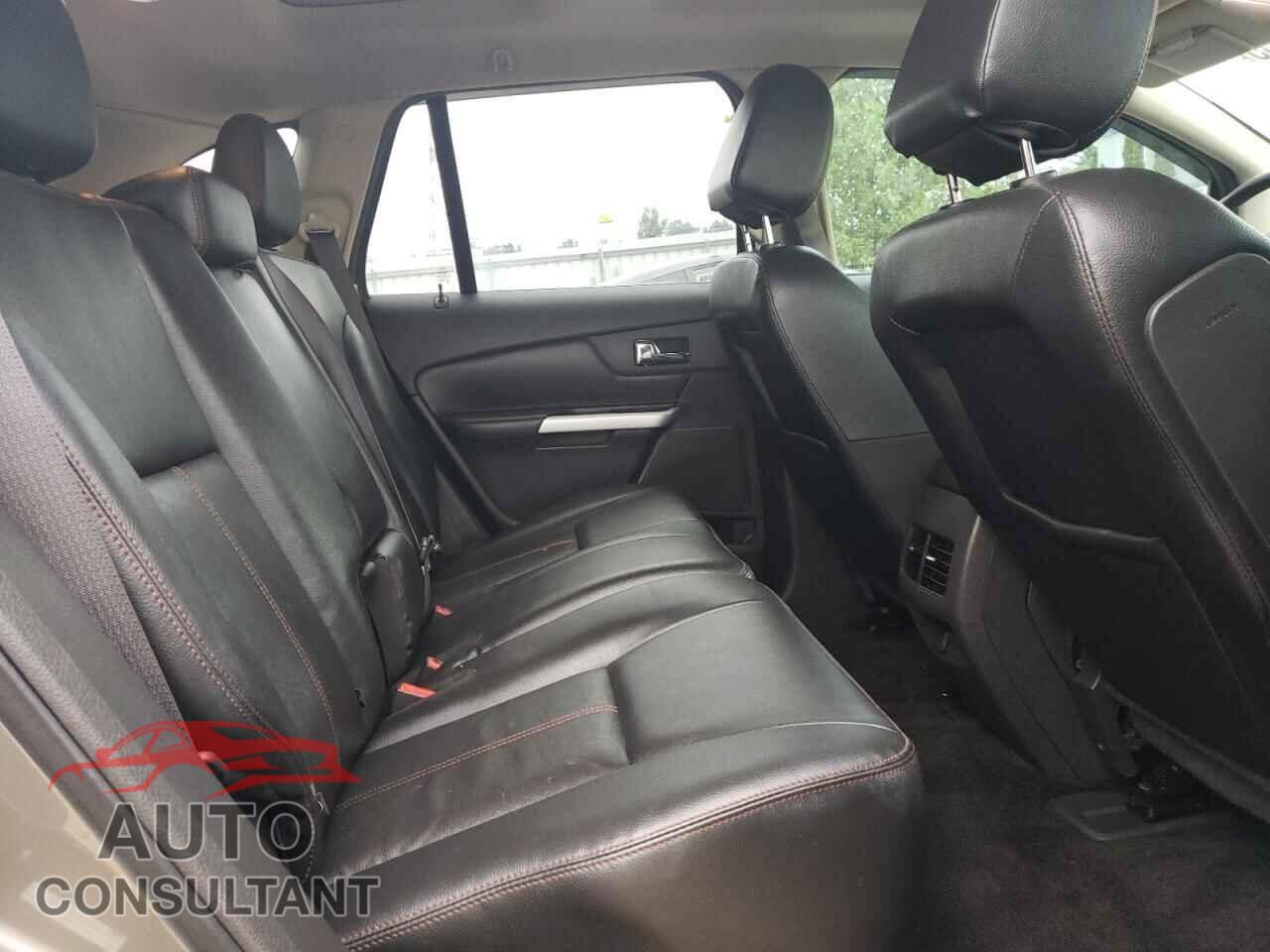 FORD EDGE 2014 - 2FMDK4JC5EBB04822