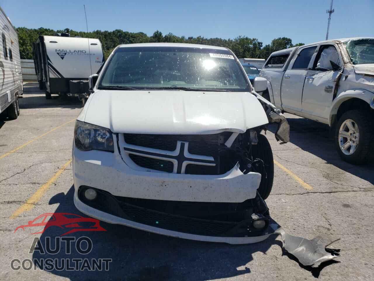 DODGE CARAVAN 2016 - 2C4RDGEG6GR249154