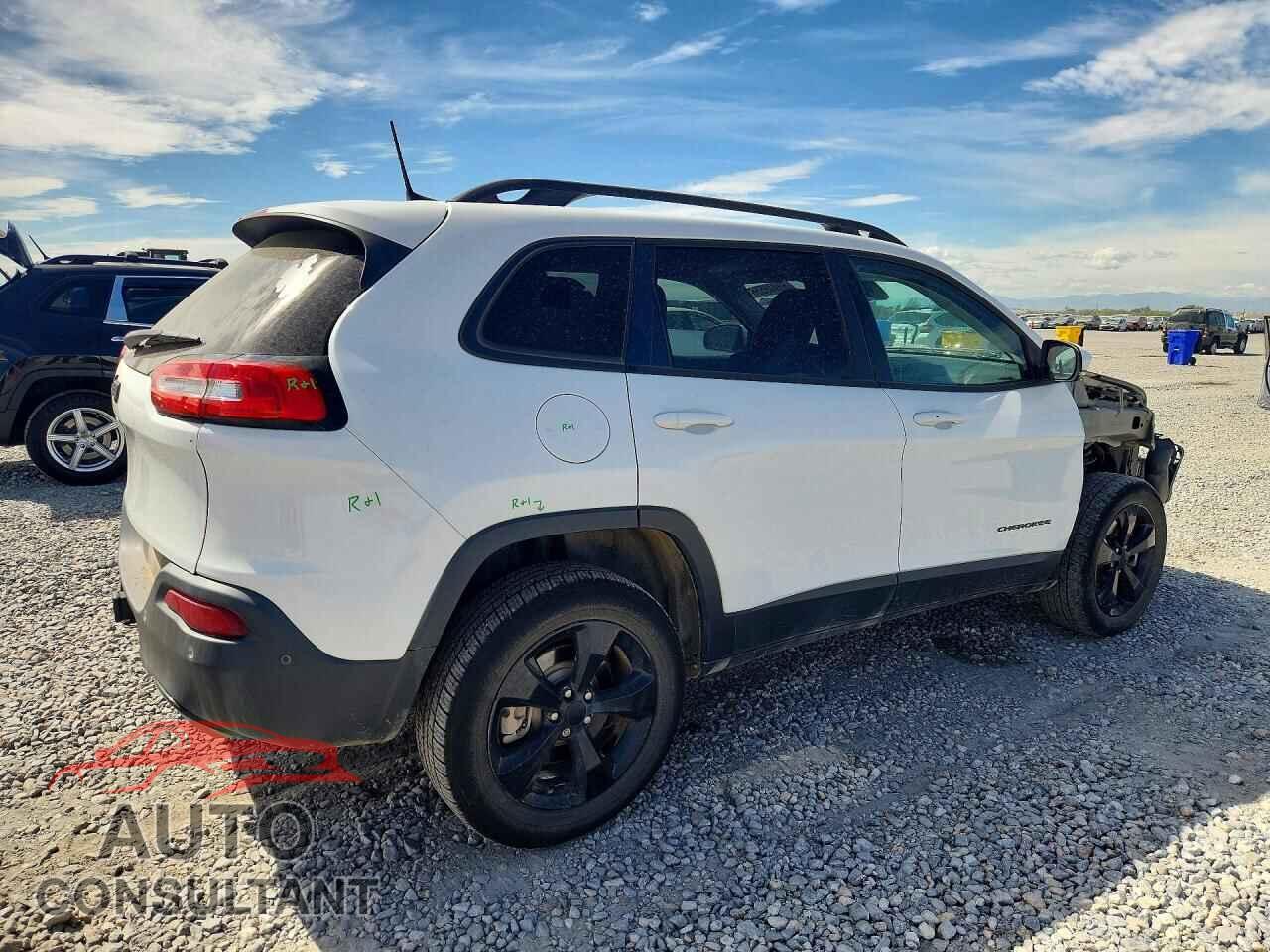 JEEP CHEROKEE 2017 - 1C4PJMDS3HW525190