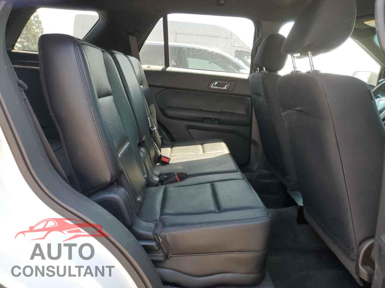 FORD EXPLORER 2014 - 1FM5K8AR4EGC49620
