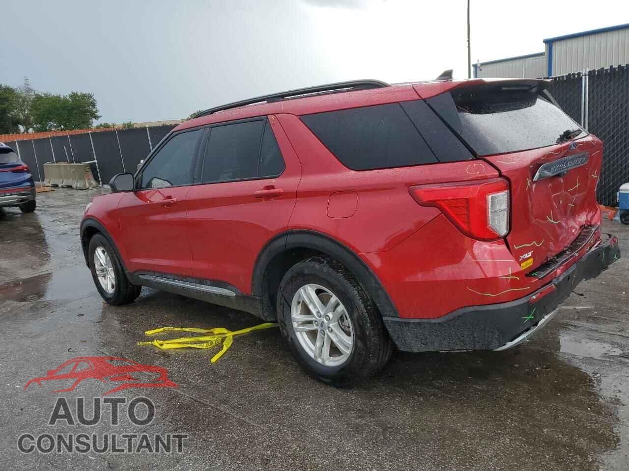 FORD EXPLORER 2023 - 1FMSK7DH8PGB93507