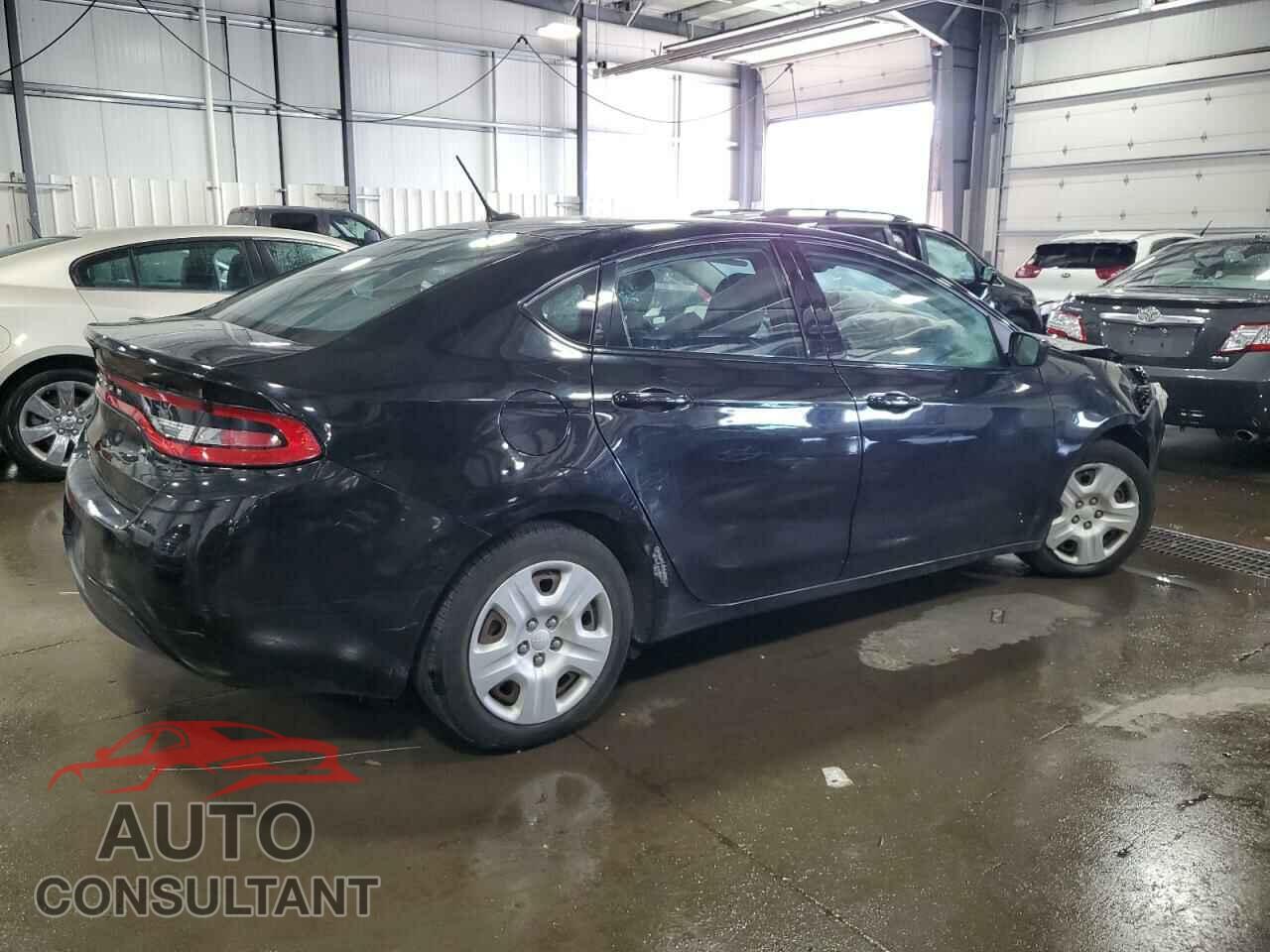 DODGE DART 2016 - 1C3CDFAA3GD504450