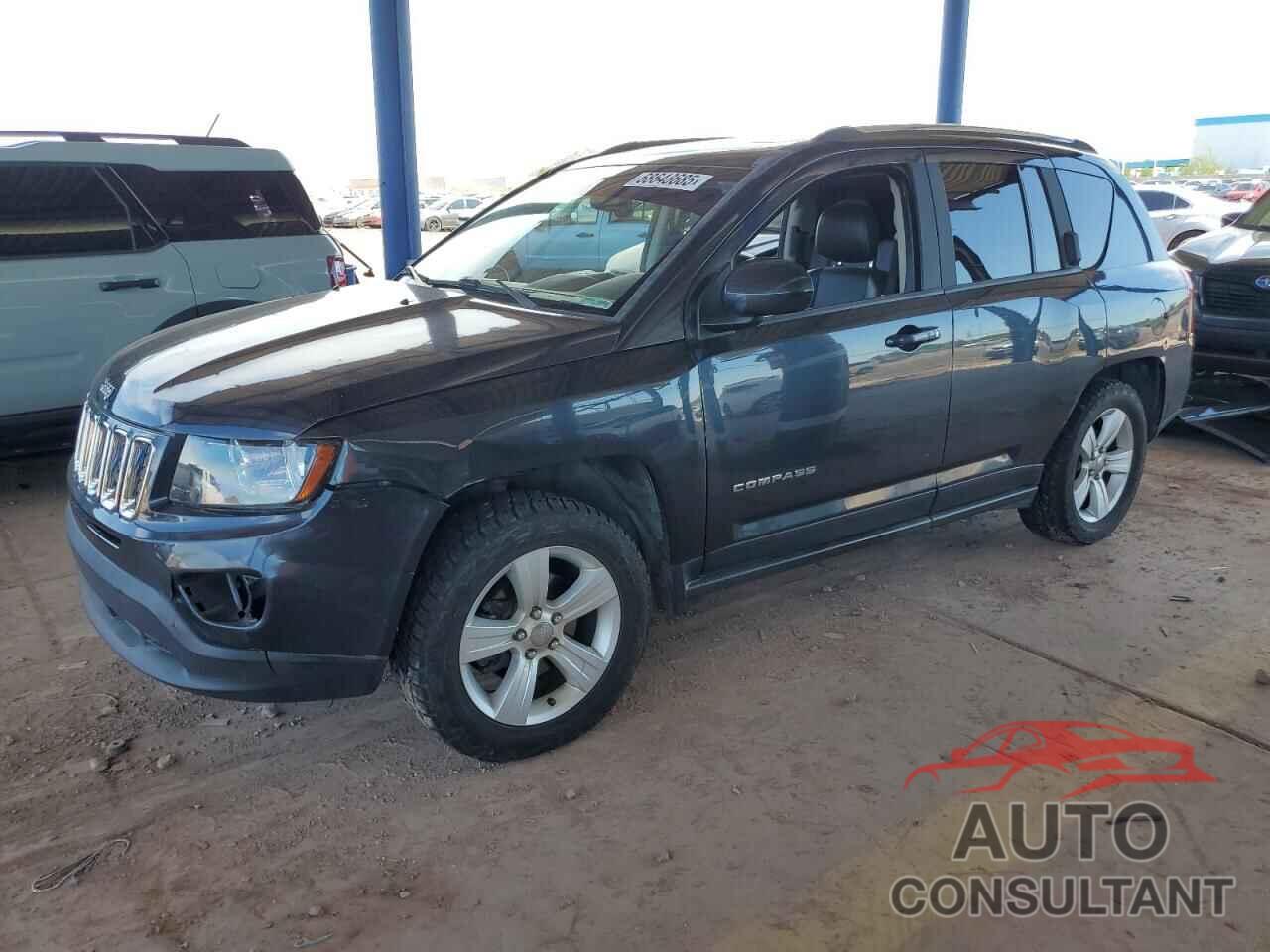 JEEP COMPASS 2015 - 1C4NJDEB6FD117569