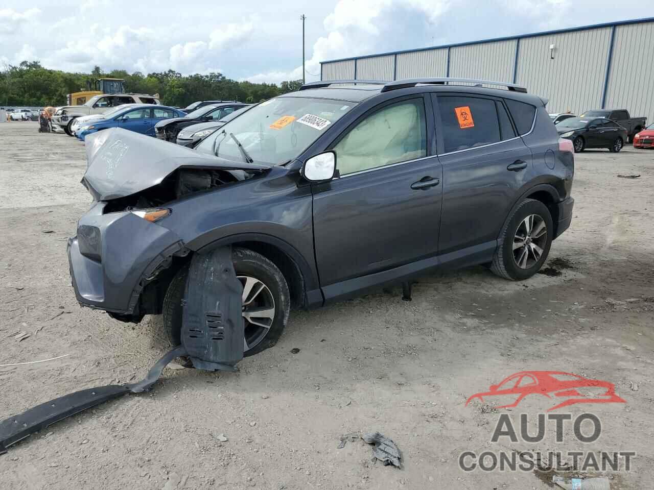 TOYOTA RAV4 2018 - JTMWFREV9JJ161069