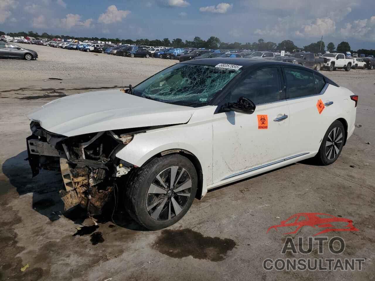 NISSAN ALTIMA 2021 - 1N4BL4EV1MN329669