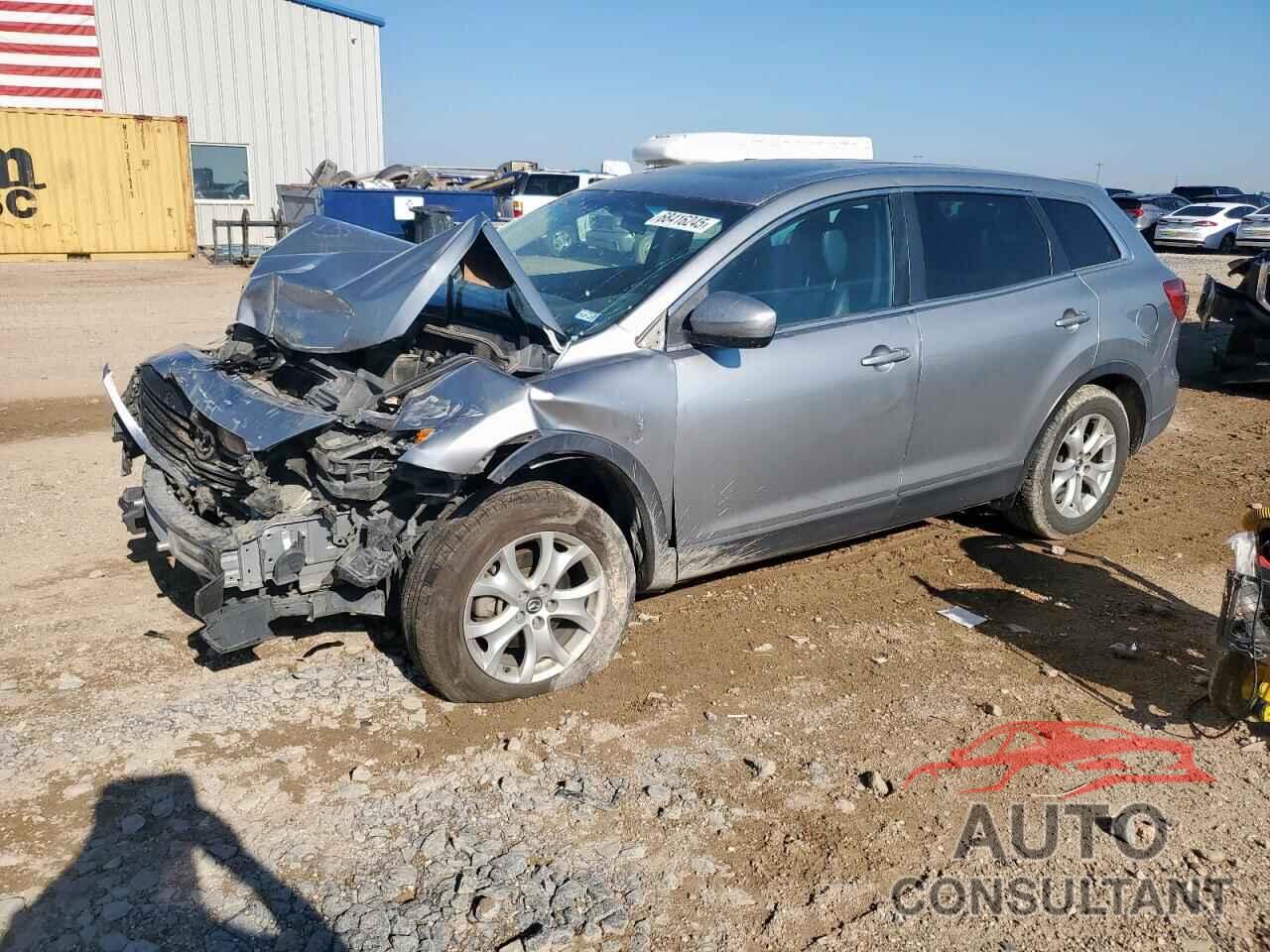 MAZDA CX-9 2013 - JM3TB2CA7D0415790